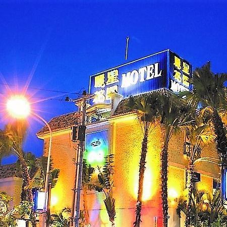 טאויואן Lestar Motel מראה חיצוני תמונה