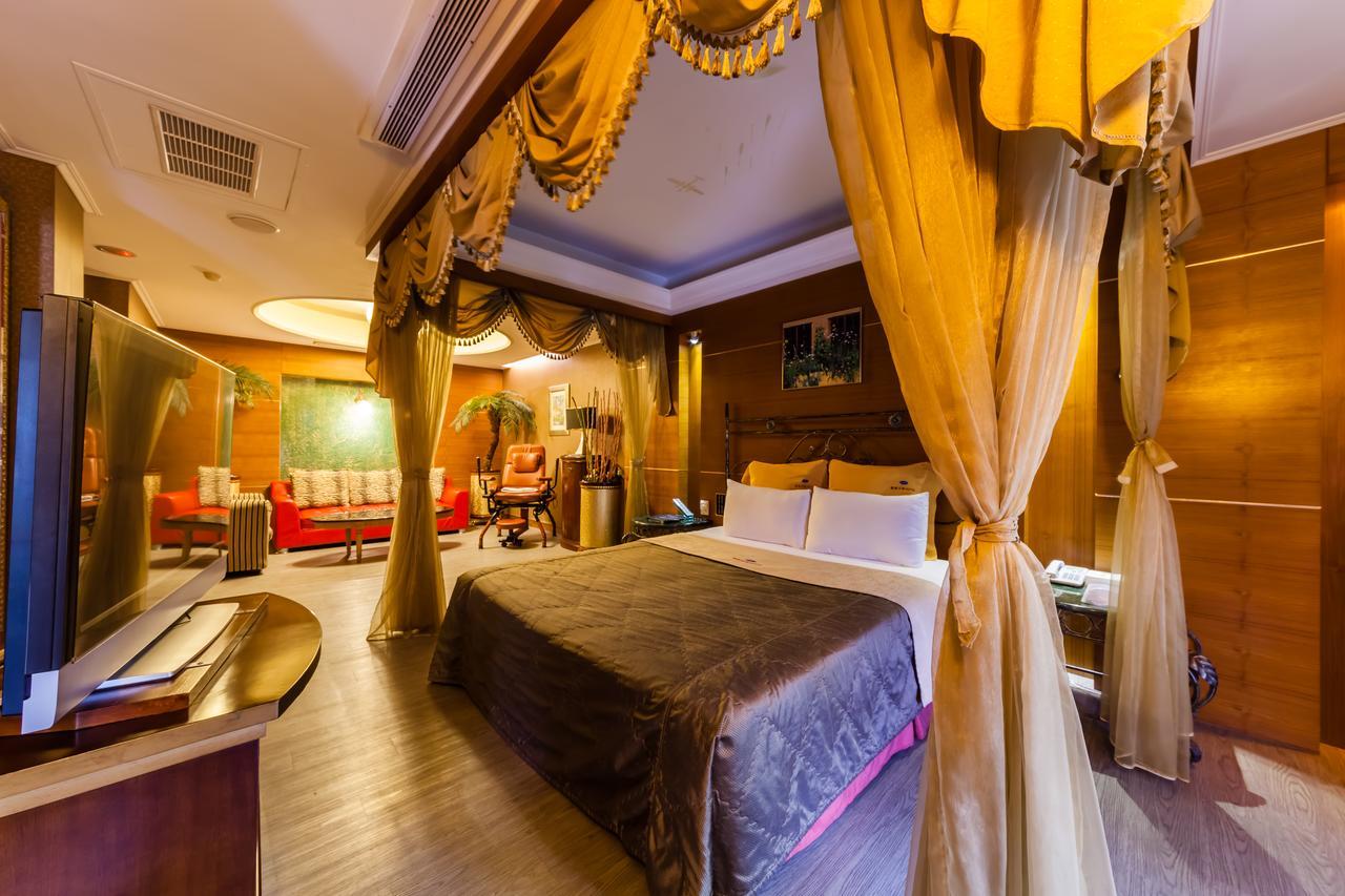 טאויואן Lestar Motel מראה חיצוני תמונה