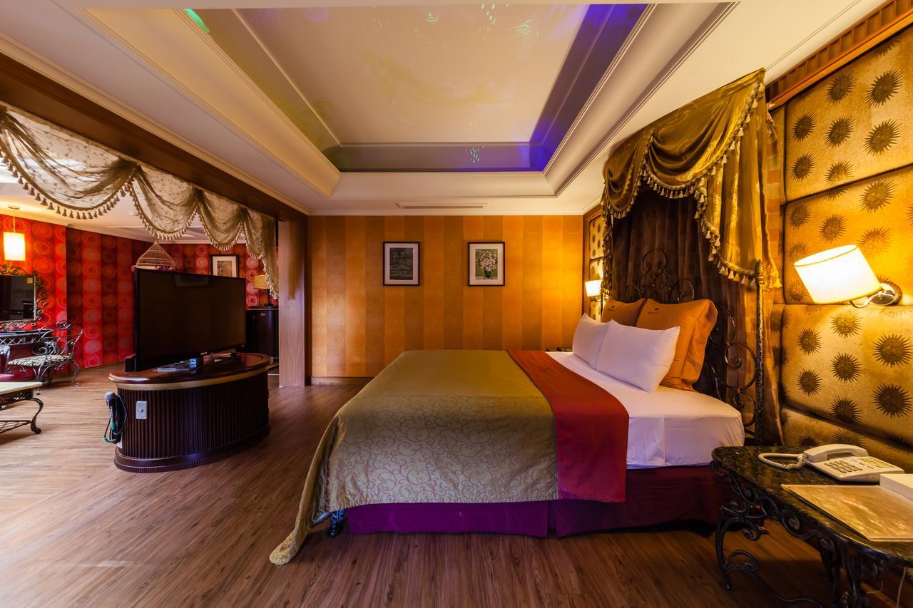 טאויואן Lestar Motel מראה חיצוני תמונה