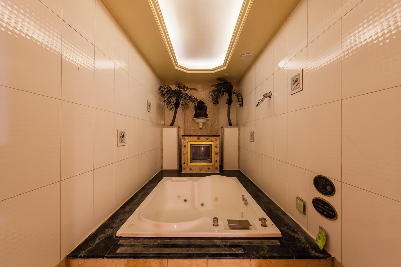 טאויואן Lestar Motel מראה חיצוני תמונה
