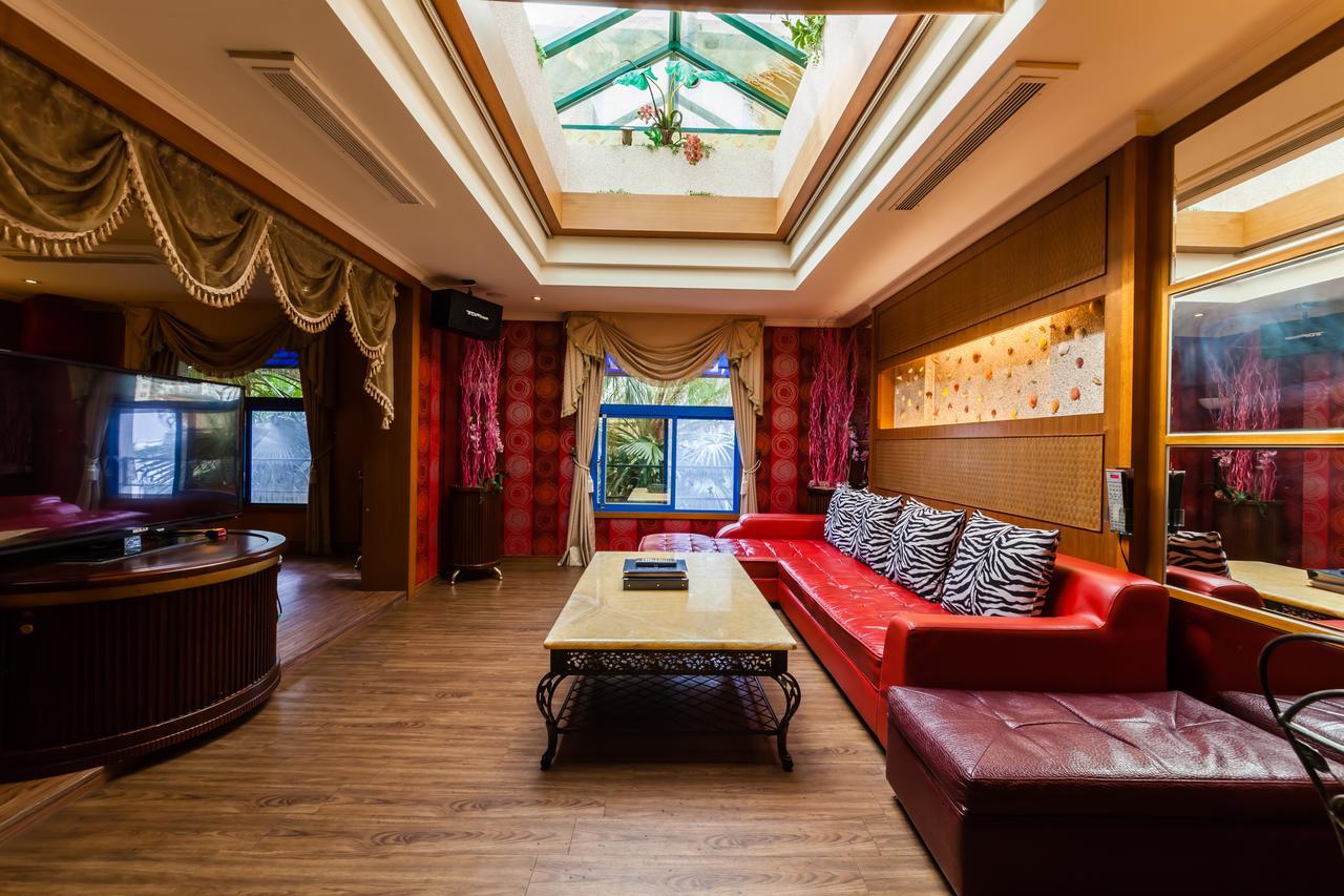 טאויואן Lestar Motel מראה חיצוני תמונה