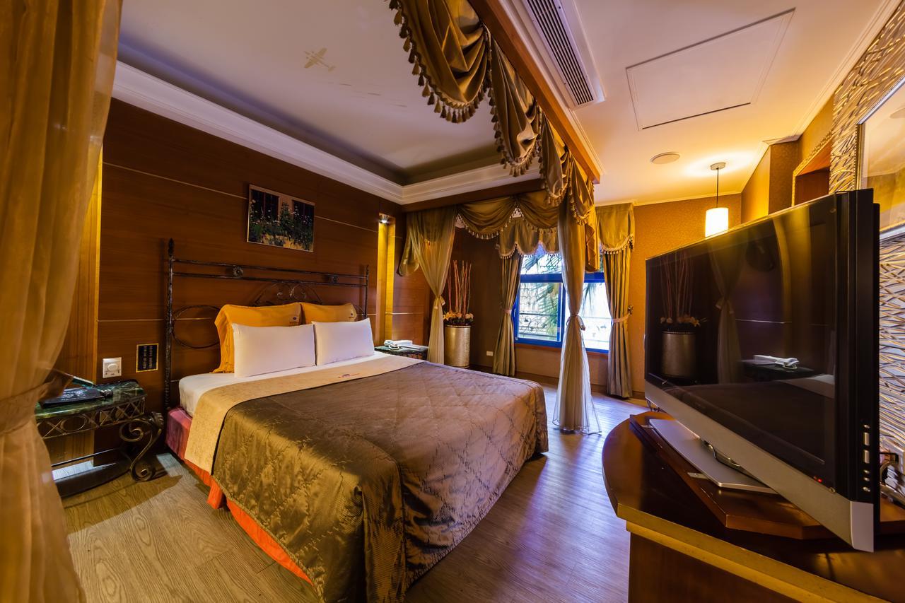 טאויואן Lestar Motel מראה חיצוני תמונה