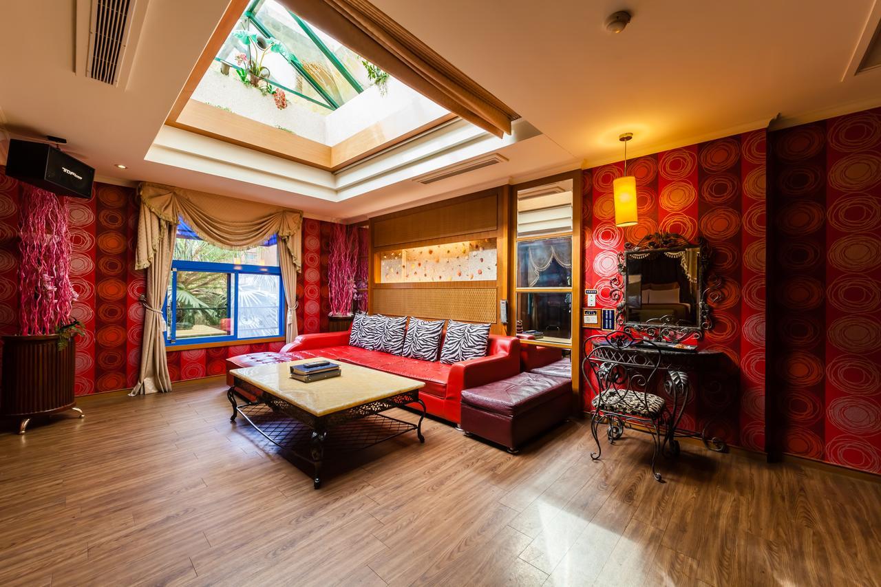 טאויואן Lestar Motel מראה חיצוני תמונה